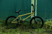 Macneil Garry Young Custom bike photo