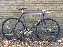 Maeda NJS 1990 Beater photo