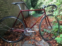 Maeda NJS Track