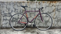 Makino 2009 NJS (4th)