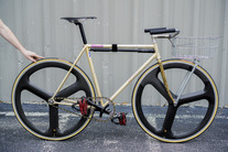 Makino NJS Tri-Spoke photo