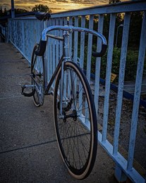 Makino Keirin NJS Beauty