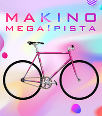 Makino mega pista NJS pink