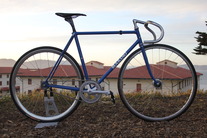 Willy's Makino NJS