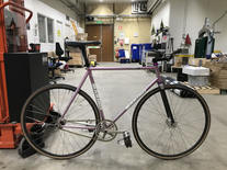 Makino NJS beater