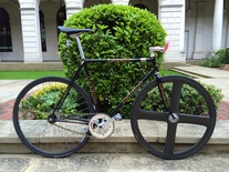 Makino NJS Black/Gold photo