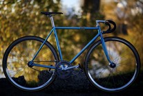 Makino (NJS) Blue - Rainbow Flakes photo