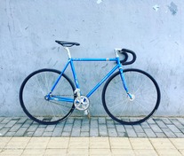 Makino NJS Track Bike