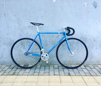 Makino NJS Track Bike photo