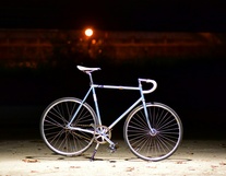 MAKINO NJS Track bike photo