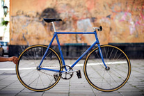 Makino Race Blue NJS