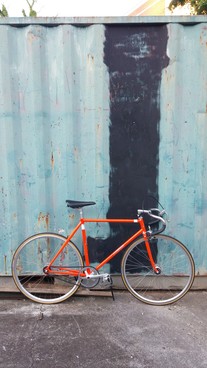 Makino Track Bike photo