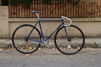 Makino Track bike frame size 52 NJS