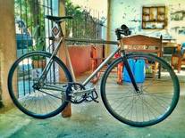 MALDEA CUSTOM PURSUIT TRACK