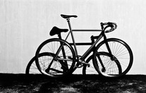 Maldea Track Bike. (COMEBACK) photo