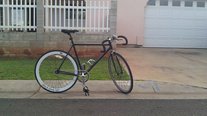 2010 Phat Cycles Phixie "Manago"