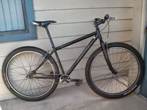 Marin Hamilton SS Rigid 29er