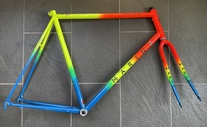 Marin Limited Edition 1991 Rasta