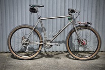 Marin Palisades Trail 1994