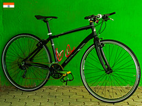 Marin Un-Fairfax SC2 x Bike Nashbar