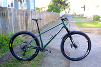 Marino Hardtail