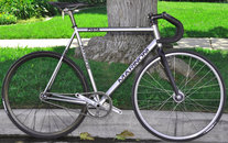 Marinoni Pista Track Bike. 56cm. photo