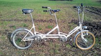 32 Mars Luxus tandem