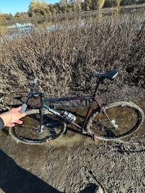 Mash Steel Black Rainbow photo