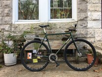 MASH Steel Bullitt Green photo