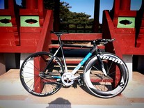 Mash x Cinelli Histogram photo