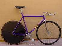 MASI 3volumetrica PURSUIT track bike photo