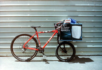 Masi CX / Crust cargo