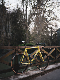 Massacan Fissa Yellow Custom