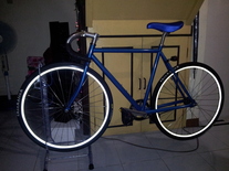 maurice fixed gear