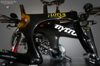 Max T Bicycle_5- Lotus Hotta CAT Cheetah photo