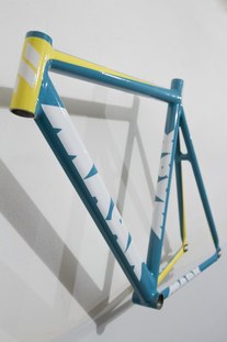 Mayakcycle frame