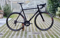 MAZA steel Bike photo