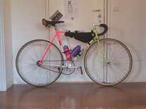 MBK Piste (track) - Team Pro HPF