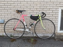MBK Piste (track) - Team Pro HPF