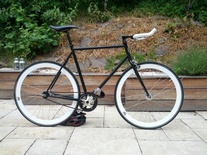 MBK Retro Pista photo