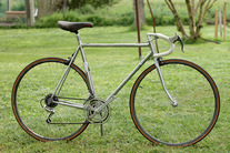 Mécacycle Turbo / Chrome