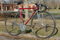 Mecacycle photo