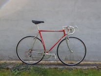 Mecacycle Turbo (road)