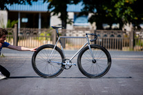 Mecacycle Turbo Track homage