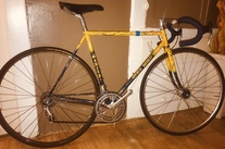 Medici Pro Strada with Colnago lugs! photo