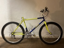 Mercian ATB fillet brazed photo