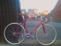 Mercian Strada Speciale (Al's bike) photo