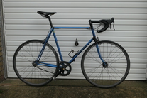 Mercian Vincitore Special single speed