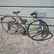 Mercier Girl/mixte Transporter