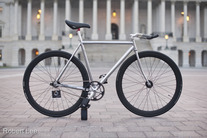 Mercier kilo chrome/black